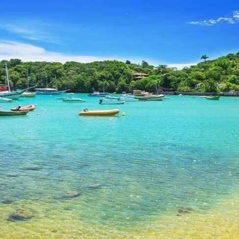 Casa Ampla E Aconchegante Buzios Villa Luaran gambar